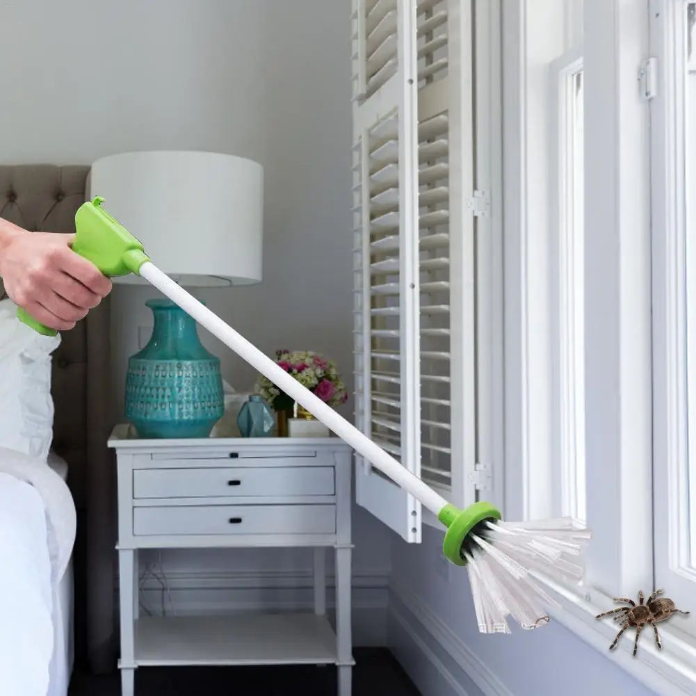 

Pet Insect Clip Family Handheld Insect Catcher Small Animal Catching Tools Cockroach Insect Trap Spider Catcher