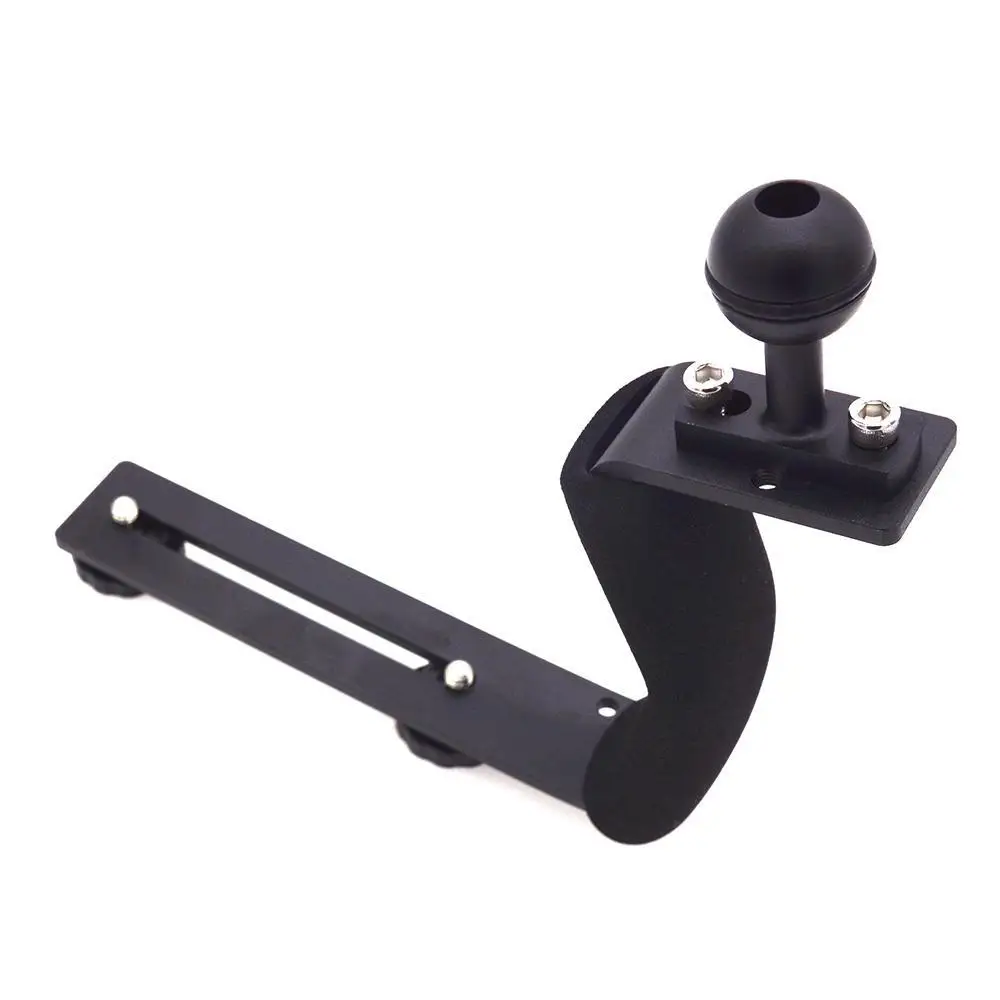 

VELEDGE Diving Handle Tray Bracket Portable Single Balancer Holder Handheld Stabilizer for Underwater Grip Camera Housings