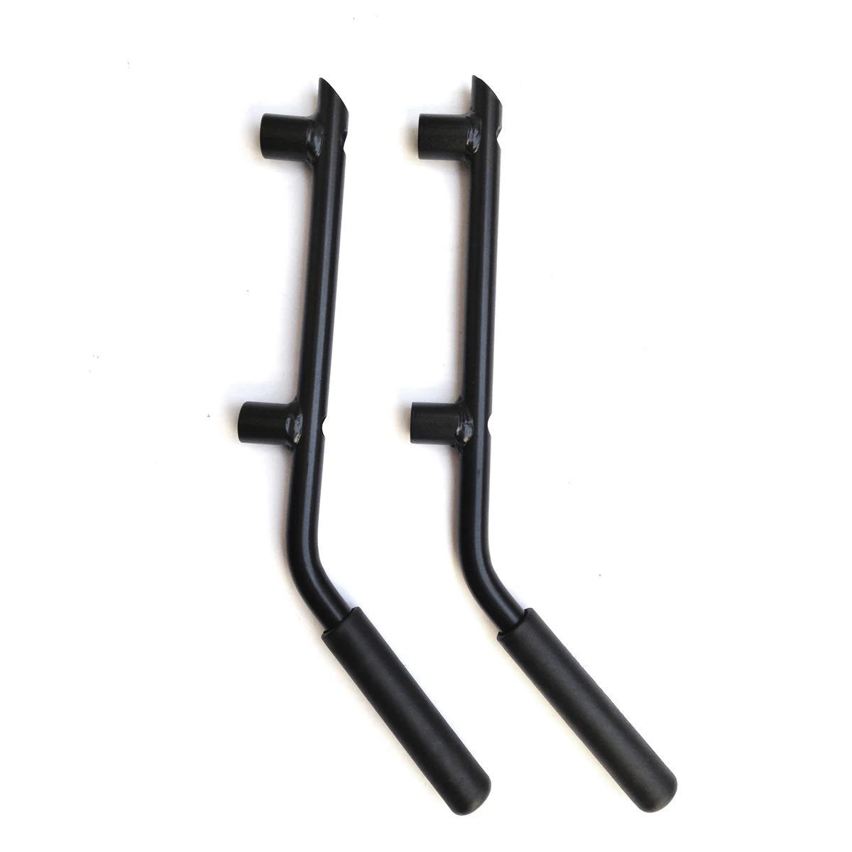 

Shanghai Lantsun Factory Price Car Accessories For Jeep Wrangler JK 07-17 J039 Metal Handle Bolt-In Mounting Bracket Grab Handle