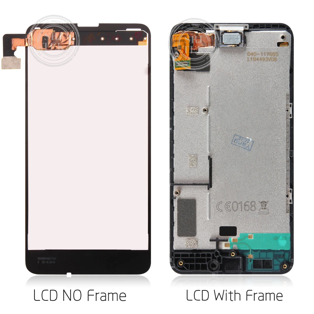 4.5" TFT LCD For NOKIA Lumia 630 Display Touch Screen For NOKIA Screen  Lumia 630 Display LCD Lumia 635 Screen Replacement Parts|lcd for nokia|lcd  lumia 635lcd replacement - AliExpress