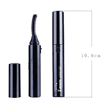 

Long Lasting Pen Electric Arc Heated Makeup Eye Lashes Eyelash Curler False Eyelashes Styling Tool