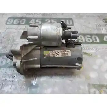 

STARTER MOTOR RENAULT MEGANE III COUPE Color Edition VALEO 8200836473 [16088567]