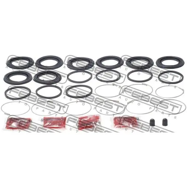 Repair kit caliper TOYOTA LAND CRUISER PRADO 120 02-09 lane. | Автомобили и мотоциклы