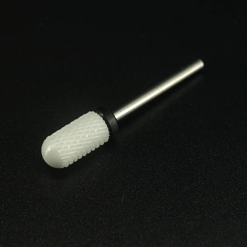 1 шт. фрезер для дизайна ногтей|nail drill bits|ceramic nail bitceramic |