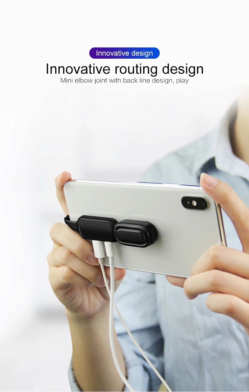 Кольцевой держатель-подставка type C до 3,5 мм USB C разъем для зарядки гарнитура комбинированный аудио адаптер Разъем для наушников конвертер для huawei Xiaomi TSFH