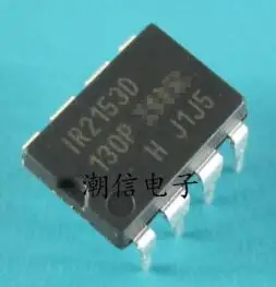 100% 100 IR2153D DIP-8