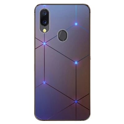 Для Umidigi A5 Pro a5pro чехол роскошный чехол из ТПУ и силикона Чехлы для Umidigi A3 Pro Телефон задняя крышка для Umi f1 Funda Coque - Цвет: w66