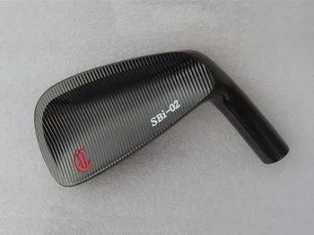 

TopRATED CRAZY SBi-02 Irons CRAZY Golf Forged Iron Set Black CRAZY Golf Clubs 4-9P(7PCS) Steel/Graphite Shaft with Head Cover