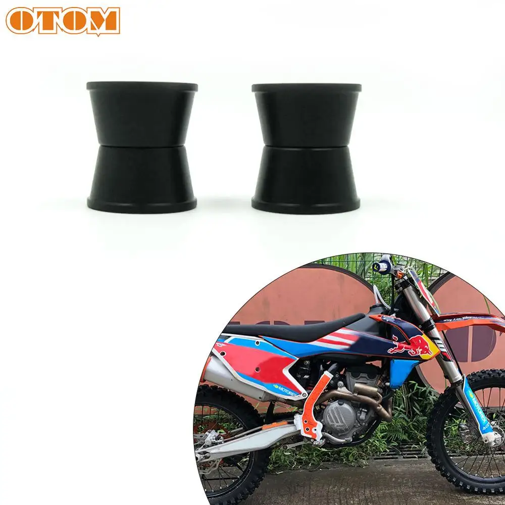 Конусная накладка на руль мотоцикла OTOM для KTM EXC SX XCFW Husqvarna TE FE FS 125-525 | Автомобили и