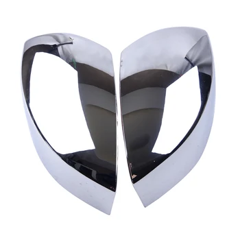 

beler Rearview Mirror Cap Cover Trim Fit for Land Rover Range Rover Evoque 2014 2015 2016 2017 2018