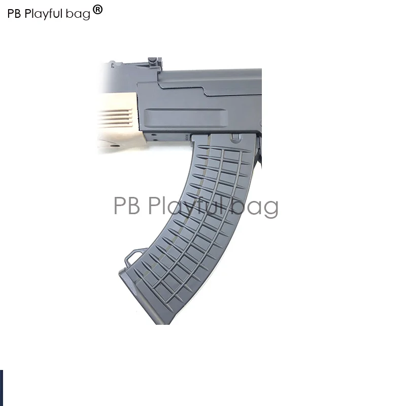 Счастливый Спорт на открытом воздухе Diy jm11 AK47 журнал параллельная серия журнал водяной пистолет тактика CS игра взрослый плеер сборка ID15