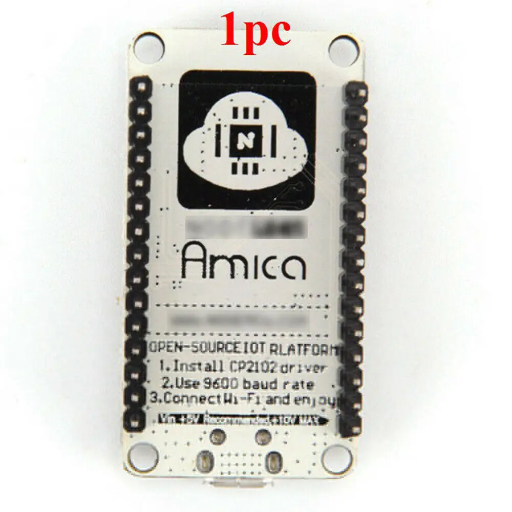 Для nodemcu Lua WI-FI сетевая макетная карта основе ESP8266 CP2102 модуля практические BU1578