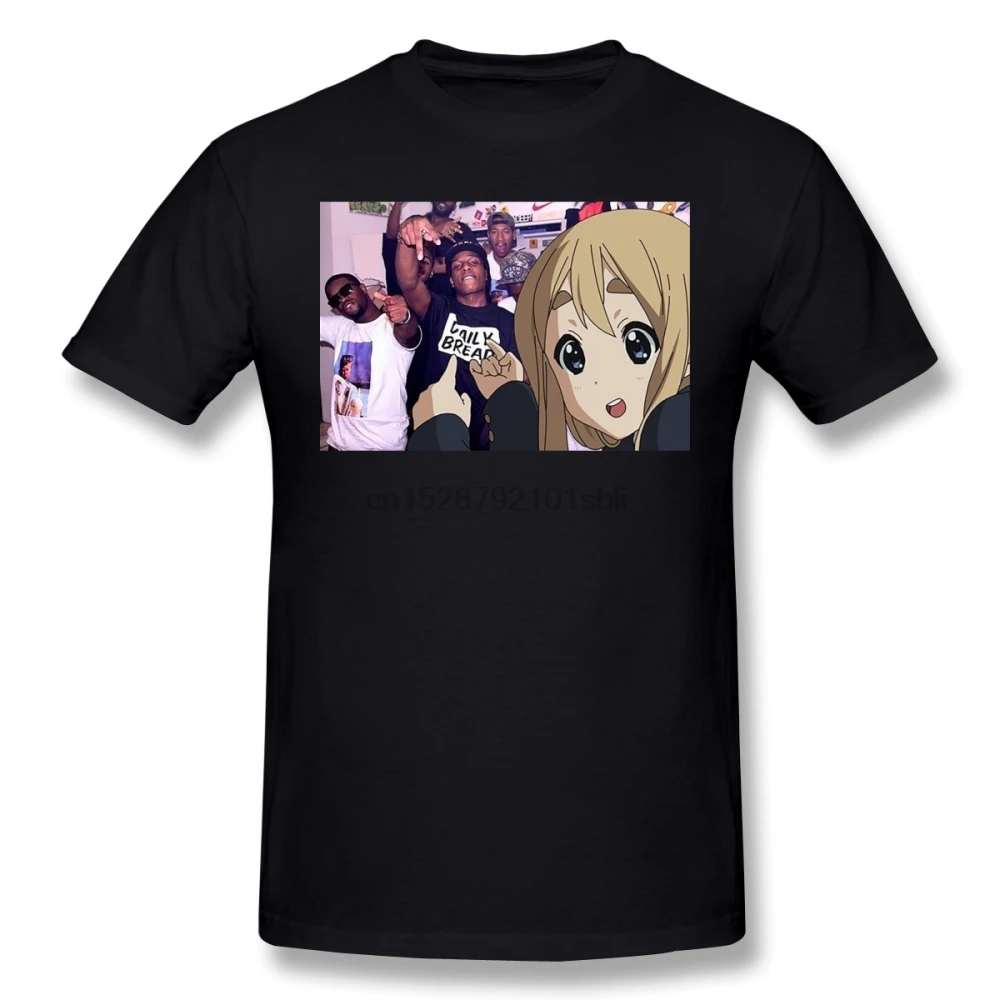 К-он футболка Муги и ее новый отряд K на футболке классические футболки с