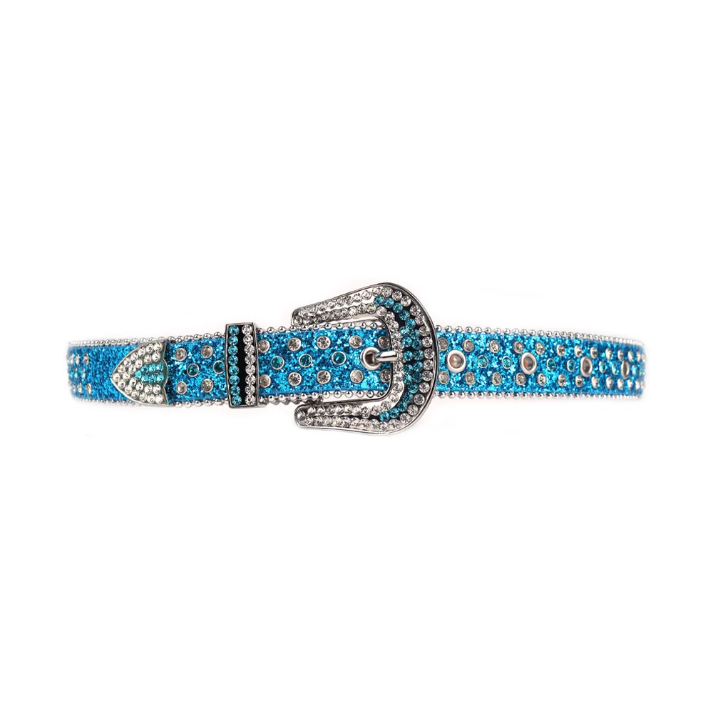 crocodile skin belt Boy Girl Children's Belts Rhinestones Diamond Waistband Dresses Ladies Waistband Baby Girls Accessoriess Cowboy Belts Jeans mens fashion belts