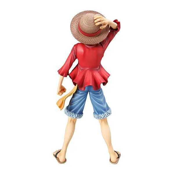 

Diffuse Country Garage Kit 2 after Spring Festival Pop Luffy Ultra Large Luffy One Piece Roof Garage Kit