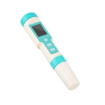 

7 in 1 PH/TDS/EC/ORP/Salinity /S. G/Temperature Meter Water Quality Monitor Tester Drinking Water Aquariums PH Meter
