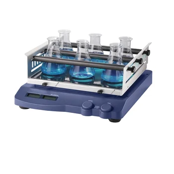 

SK-O330-Pro LCD Numerical Control Circular Shaker For Lab Schools Medical Speed Range 100-350rpm Brushless DC Motor
