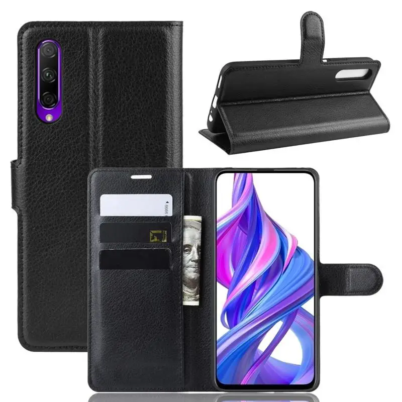 Чехол-бумажник для huawei Honor 20i 20 10i 10 7A 9 9X8 8A 8C 8S 8X7 7C 7S 7X Lite Pro, защитный чехол для экрана, кожаный чехол-книжка