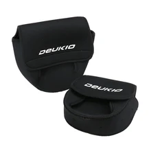 Сумка для рыболовной катушки, переносная спиннинговая катушка, чехол для baitcasing, рыболовная катушка, чехол для хранения, защитный чехол, держатель, крышка