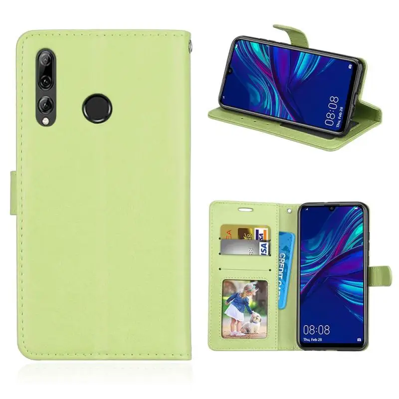 

Case Back Cover Casing Leather Flip Wallet Phone Cases for Huawei Holly 2 3 Y7 Prime G9 P9 7 Ascend Mate 8 9 Shot X Lite Plus