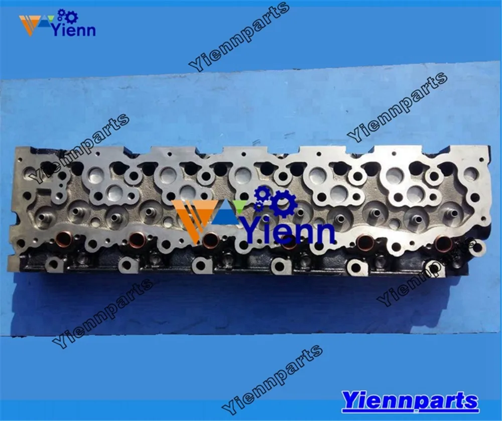 HINO H07C H07D Cylinder Head (2)