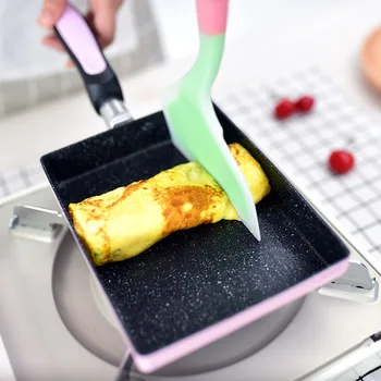 

Aluminium Alloy Nonstick Frying Pan Cookware Pancake Egg Pot Deep Gas Induction Stove Grill NIN668