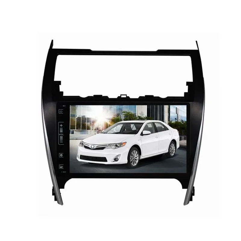 

Android 9.0 Octa Core PX6/PX5/PX30 Fit Toyota CAMRY European American/Middle East 2012- 2014 Car DVD Player Navigation GPS Radio