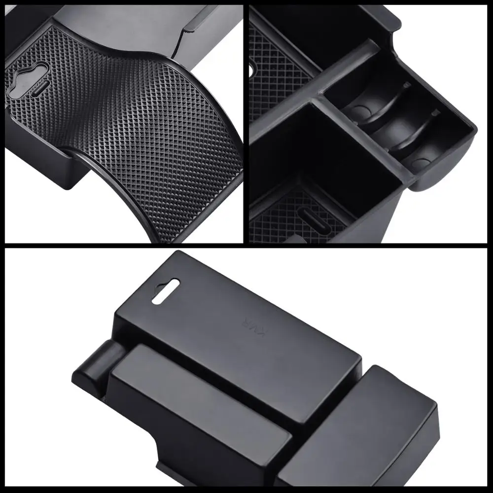 For Toyota Camry 2011- 2015 2016 2017 Accessories Car Styling Central Armrest Storage Box Auto Container Glove Organizer Case