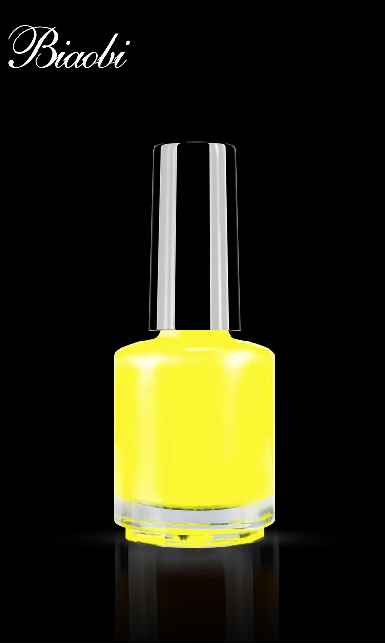 DIY Fishing Float Paint Liquid Fluorescent Colors Professional Indicator Tackle Repair Diluent Accessories Attract Oil Paint - Цвет: yellow