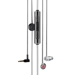 MOONDROP Quarks High-Performance Audio Earphones with Micro Dynamic Driver (Quarks mic)