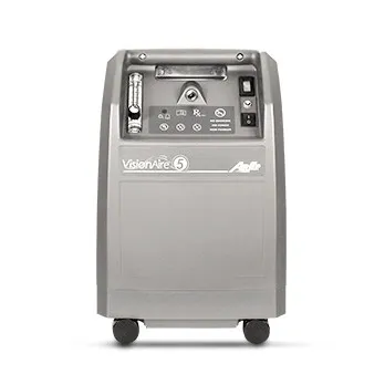 

Airsep Visionaire Oxygen Concentrator 360w power 93% oxygen concentrator 5L oxygen maker with nebulizer oxygen generator