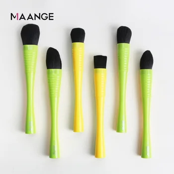 

MAANGE 1pcs Makeup brushes Set for Foundation Powder Brush Eyeshadow Lip Eye Make Up Brush Cosmetics Beauty Tools