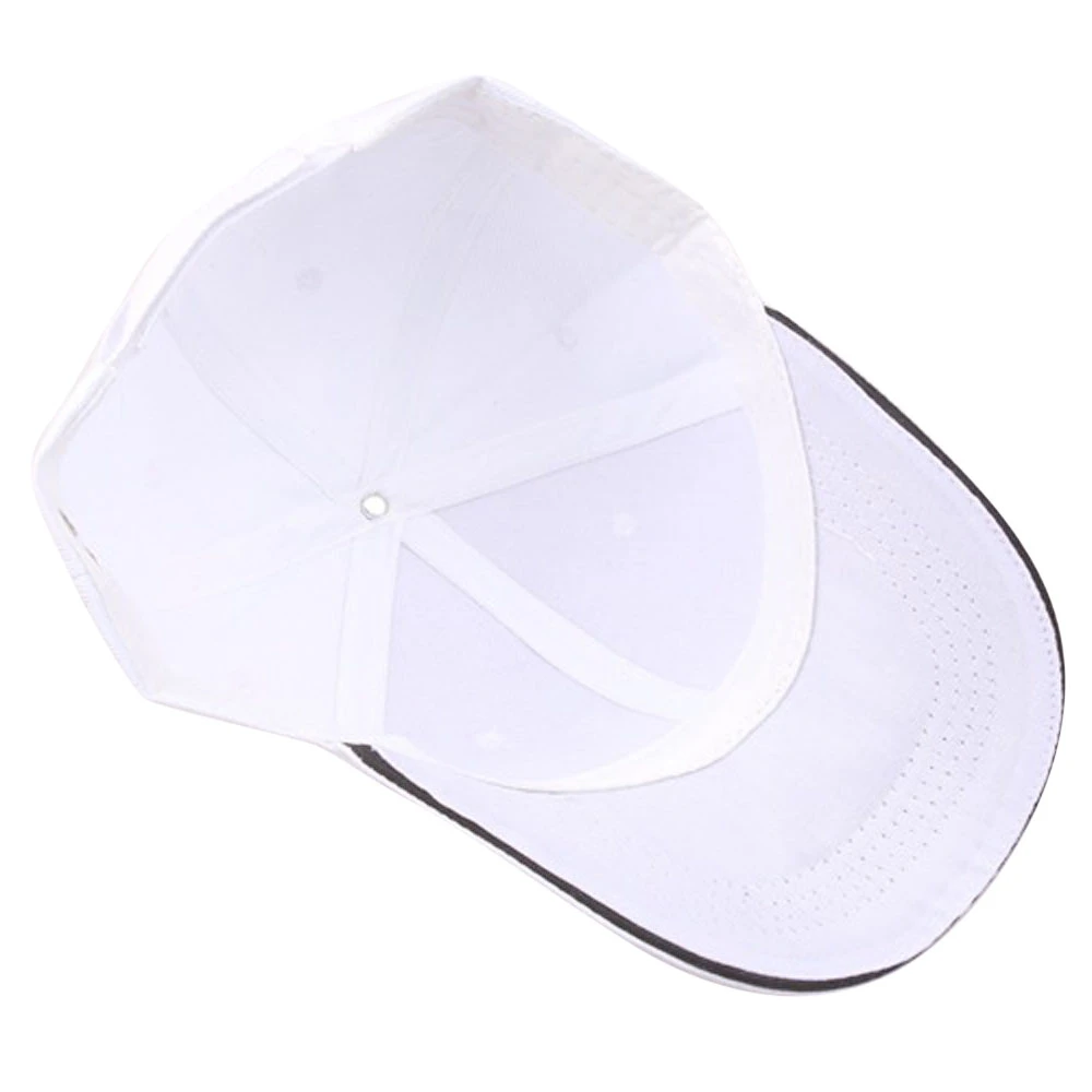 Men Baseball Caps Summer Unisex Women Hat Hip-Hop Adjustable Solid Color Cap Outdoor Climbing Baseball Cap 902