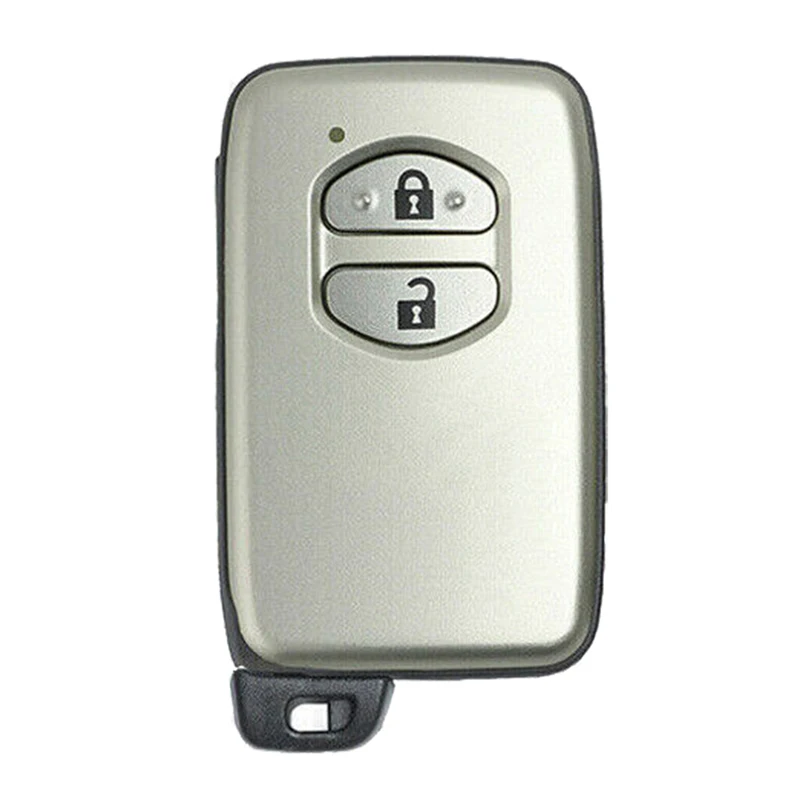KEYECU-Smart-Remote-Control-Car-Key-With-3-Buttons-312MHz-4D67-Chip-FOB-for-Toyota-Camry