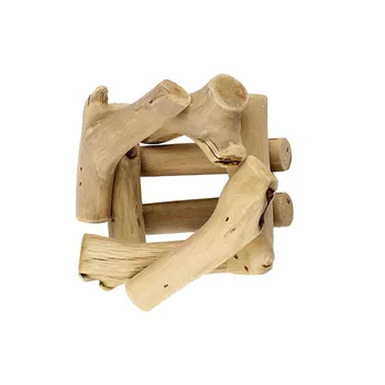 

1 Pc Flower Frame Wooden Durable Practical Plant Shelf Flower Rack for Home Decor Indoor Outdoor