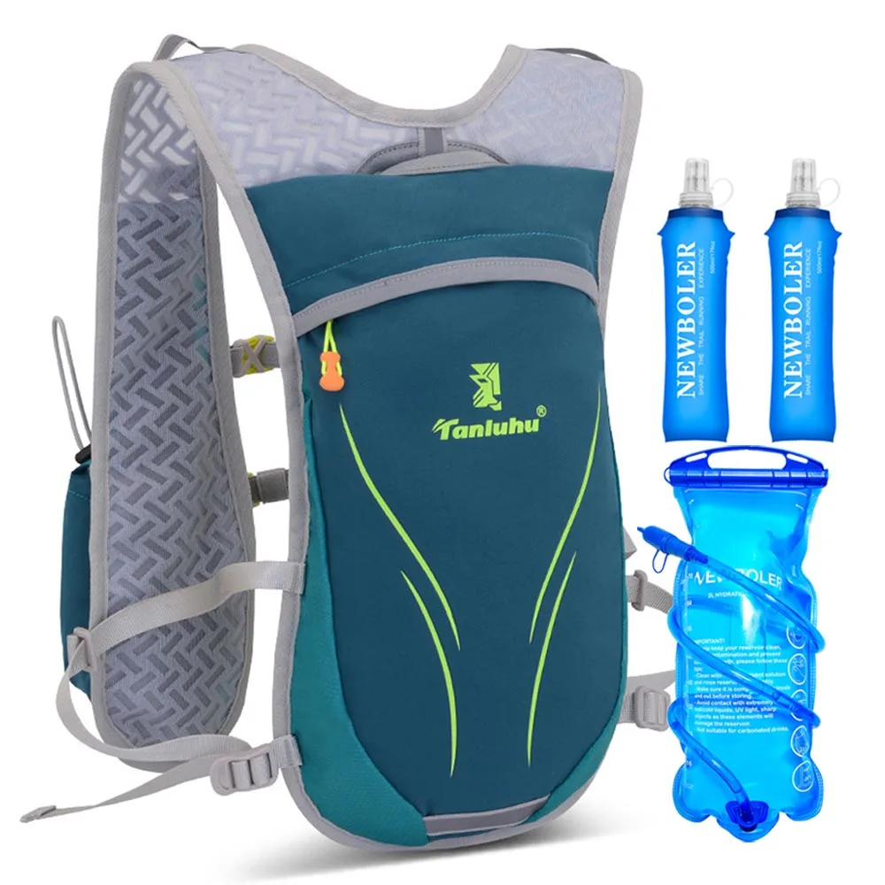Ultralight  Running Hydration Backpack Sport Trail Running Marathon Water Bag 