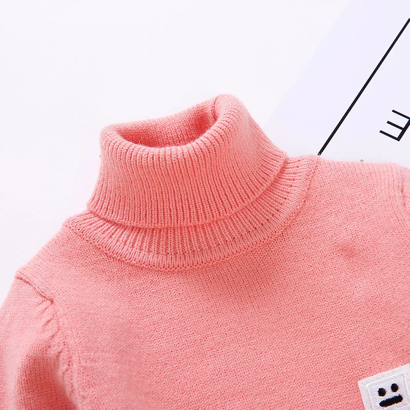 

2019 Autumn Korean-style New Style Baby Childrenswear Cotton Thread Sweater Cardigan Kids' Sweater Medium-small GIRL'S Coat