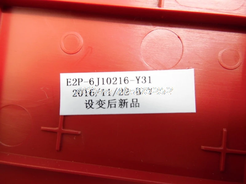 Верхняя крышка рамка PalmRest чехол для задней части корпуса MSI GE62 6QD 6QF 2QE MS 16J5 GL62 GL62M GP62