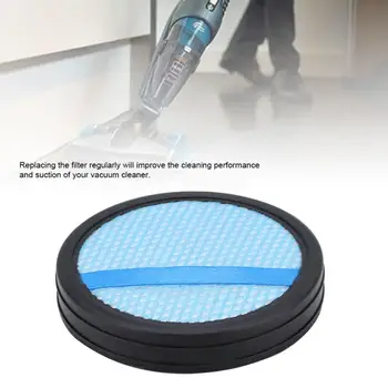 

Vacuum Cleaner Filter Replacement Accessory Part Fit for Philips FC6409/FC6171/FC6405 Sweeper Robot