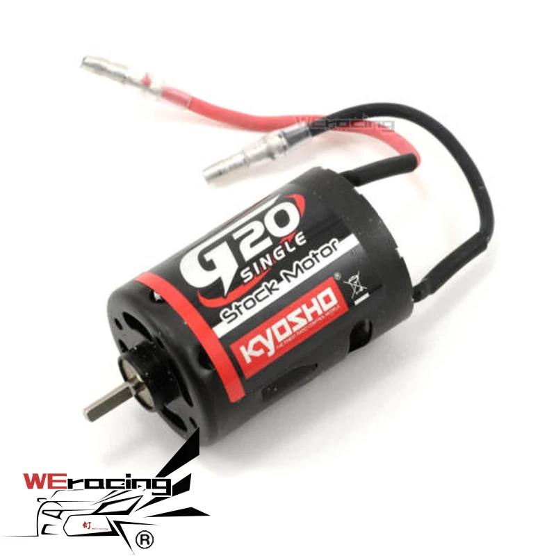 

540 Class G-Series Motor G20 Single 7 RS540 Sport For Ultima DB and SC 1/10 Scale Vehicles RC Car Parts Replacement S173