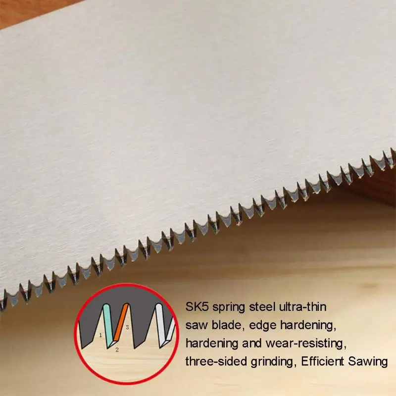 Wood Cutter Tenon Wood Bamboo Plastic Cutting Woodworking Saw Hand Tools Garden Agricultural Pruning Cutting Saw