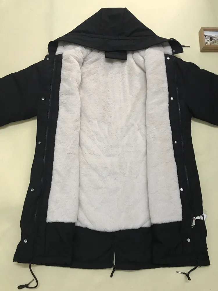 5XL, большой размер, парка, пальто, зимняя куртка для женщин, большой меховой капюшон размера плюс, женский,, тонкое, Женское пальто, верхняя одежда, теплая зимняя одежда