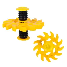 Металлический Спиннер, Спиннер, игрушки, классический традиционный образовательный креативный эксперимент, волшебный НЛО Спиннер, подарок для детей и взрослых