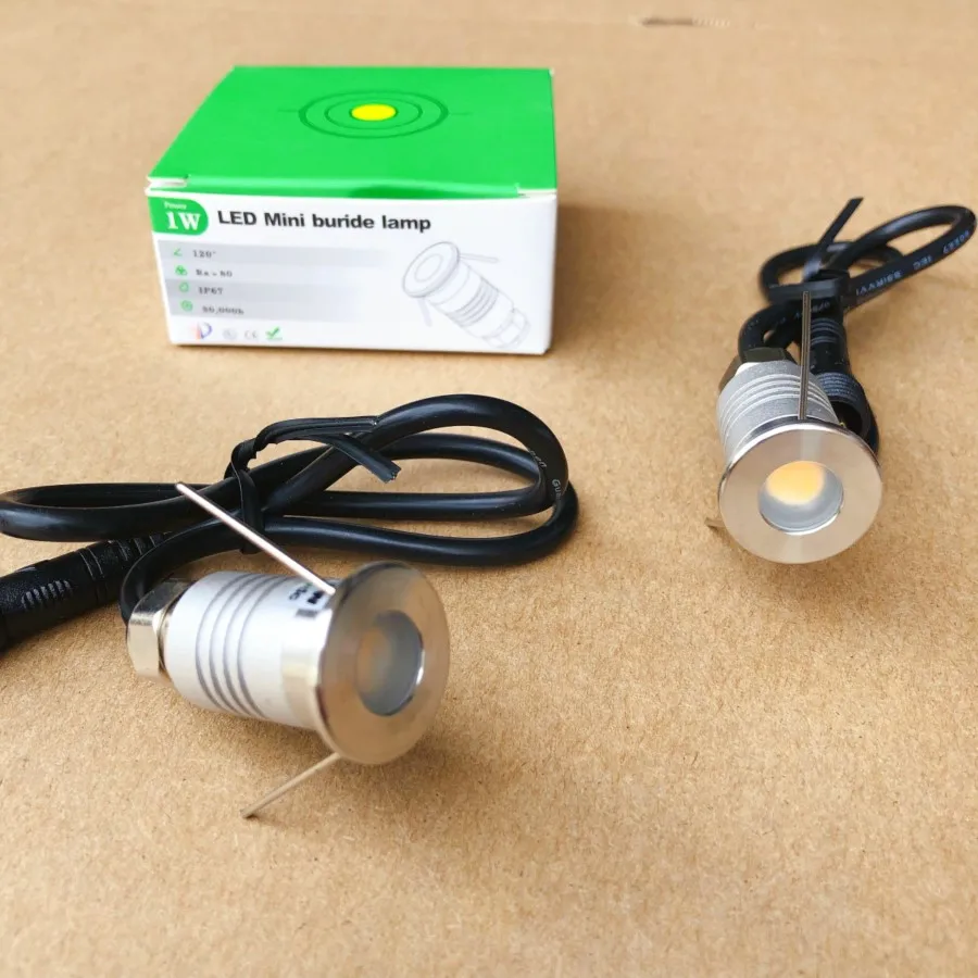 LED Underground Lamp 2