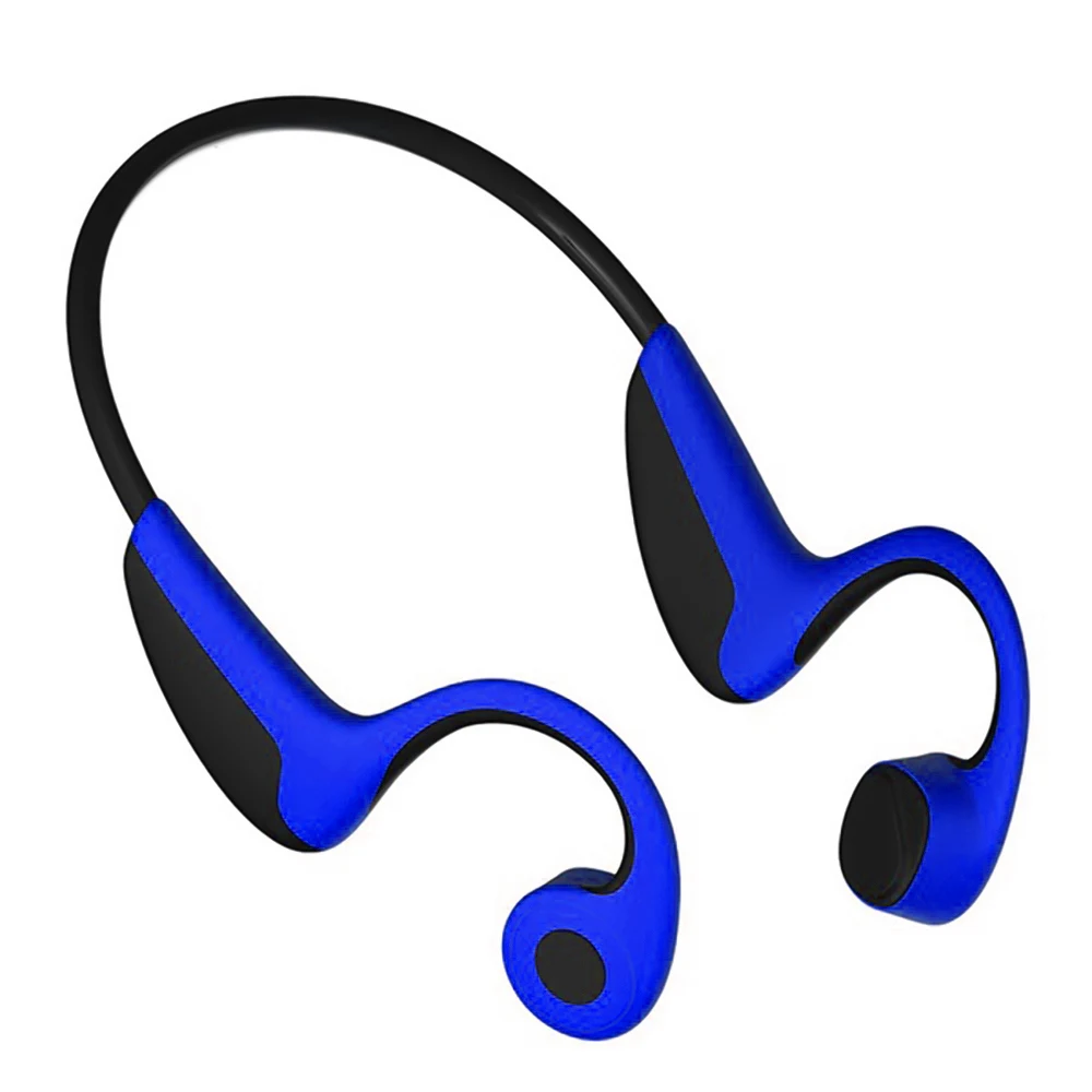Цвет: желтый Teamyo Bluetooth 5,0 S. Wear Z8 беспроводные наушники, наушники с костной проводимостью, спортивные гарнитуры с микрофоном, гарнитуры с громкой связью - Цвет: Цвет: желтый