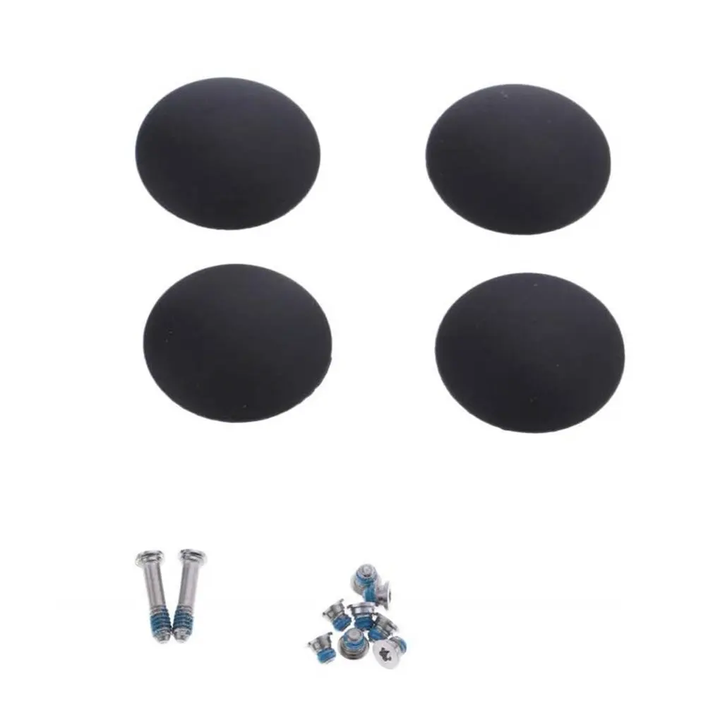 

Rubber Feet Foot & Screws Kit Set for Macbook Air for A1369 for A1370 for A1466 or A1465 Bottom Rubber Feet Bottom Screw Set