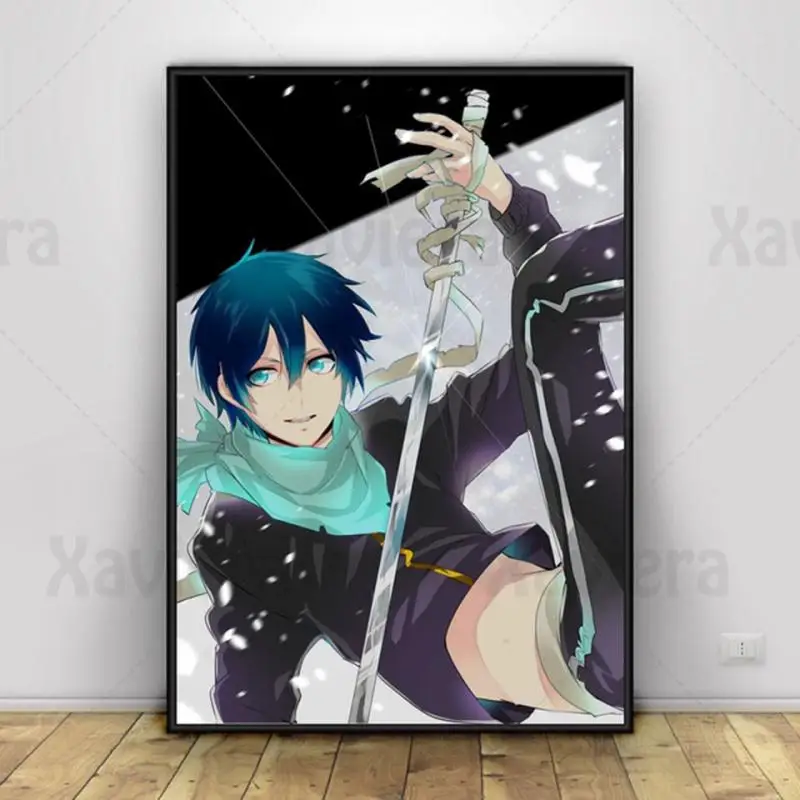 

DIY Diamond Embroidery Sale Anime Noragami Yato Yukine 5D Full Square Drill Painting Cross Stitch Mosaic Home Decor Wall Sticker