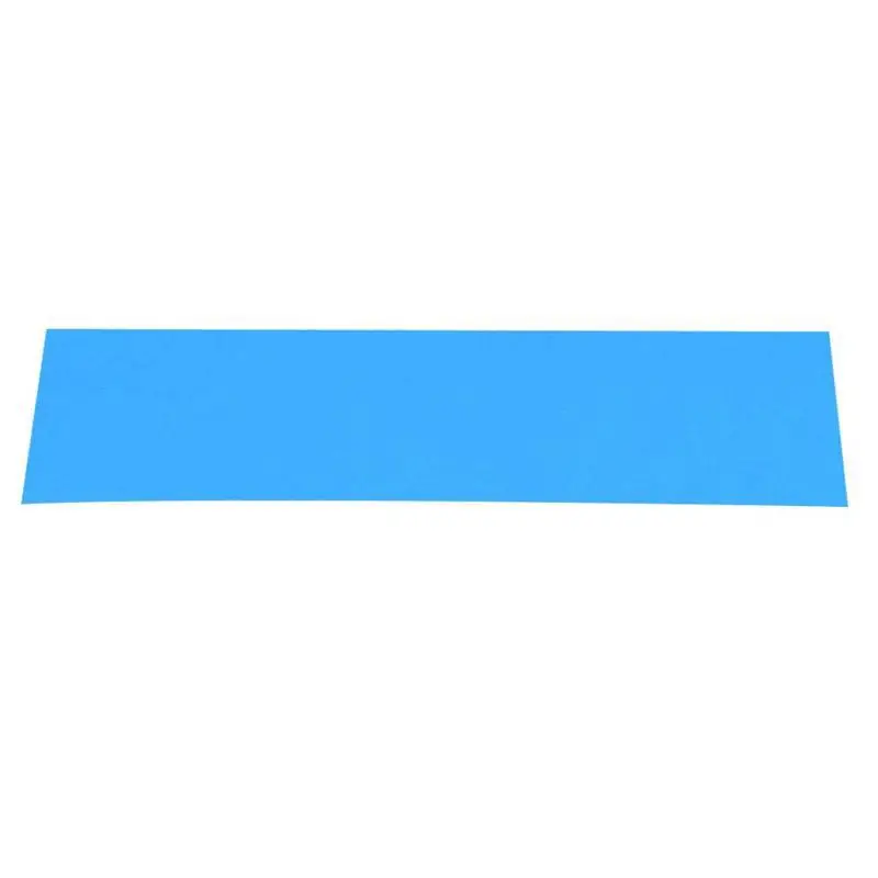 84*23 см Профессиональный Скейтборд палубная наждачная бумага ручка лента катание доска лонгбординг скутер аксессуары - Цвет: Blue
