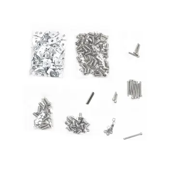 

2.1 version prusa i3 mk3/mk3s bear frame screws kit match screw nut kit for prusa i3 2.1 Frame profile supports