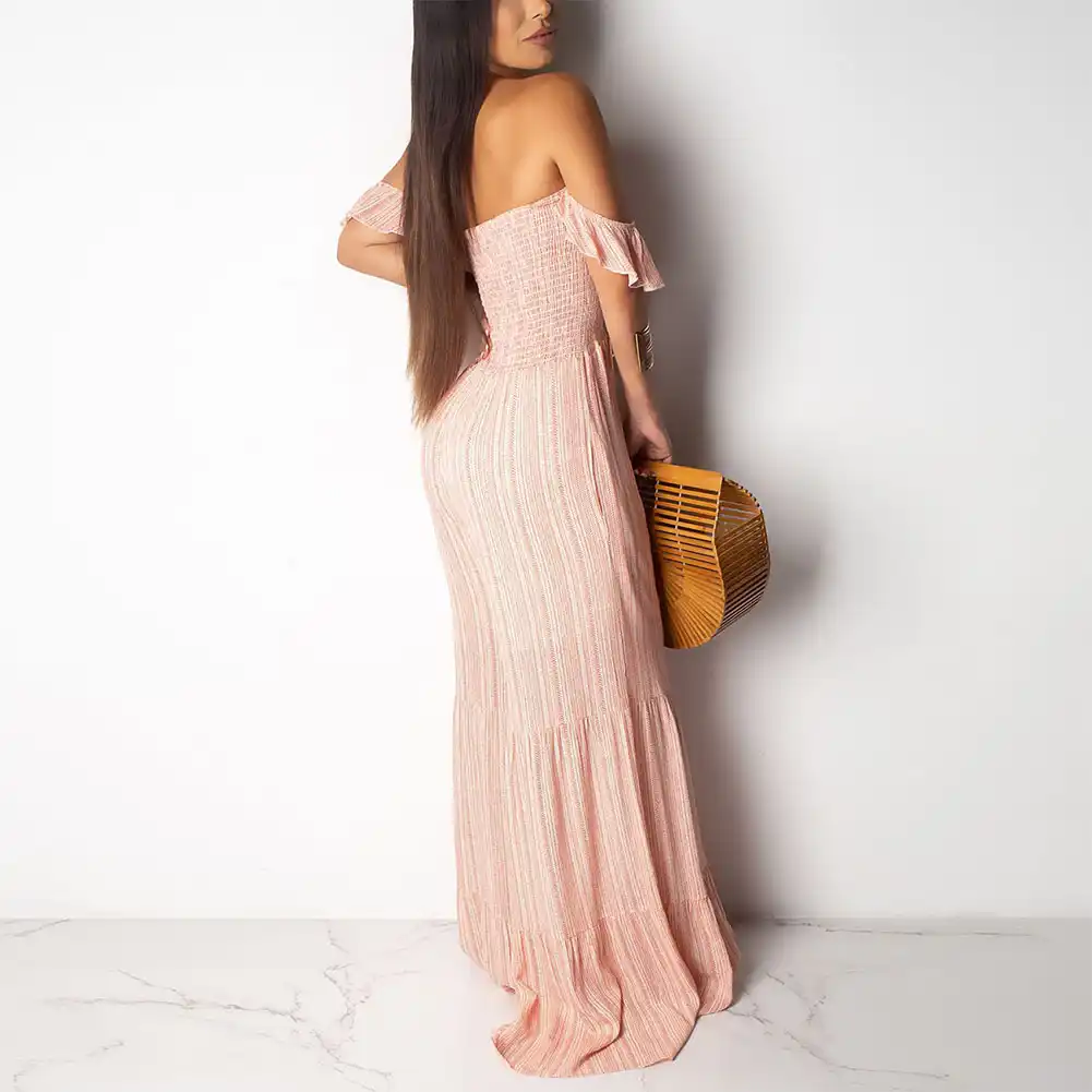 jumpsuit with smocking